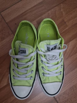 Zapatillas Converse Originales Talla 36