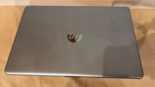 Portátil HP i3 Gris/Plateado