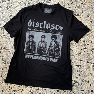 Camiseta Disclose Talla L
