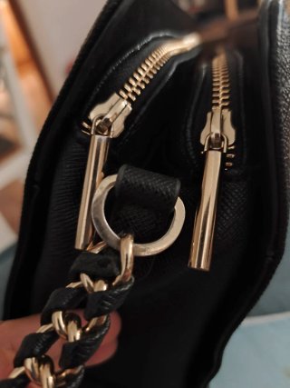 Bolso Liu Jo Piel Negro