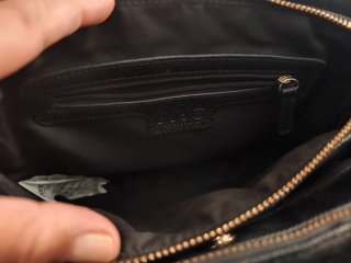 Bolso Liu Jo Piel Negro