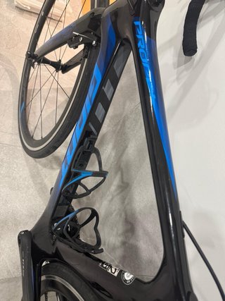 Bicicleta Giant Propel Advanced 1 2019