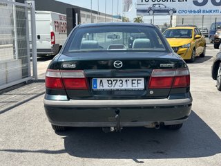 Mazda 626 2000