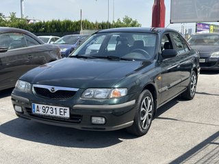 Mazda 626 2000
