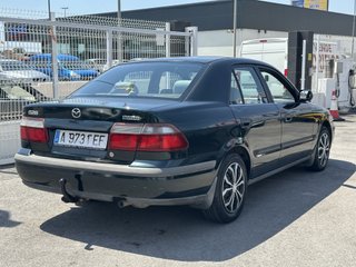 Mazda 626 2000