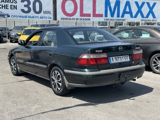 Mazda 626 2000