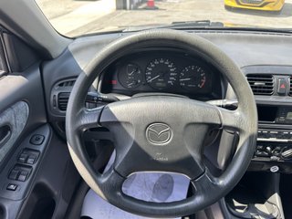Mazda 626 2000