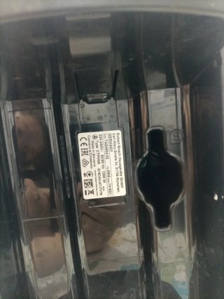 Macchina da caffè Tassimo Bosch Nero
