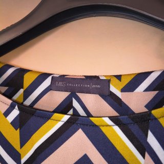 Vestito Tubino Marks & Spencer UK12
