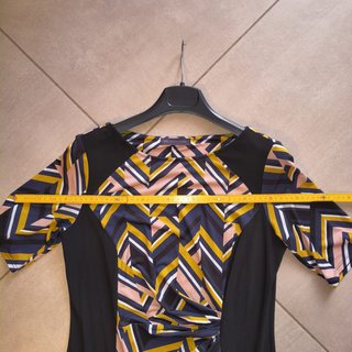 Vestito Tubino Marks & Spencer UK12