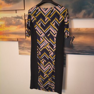 Vestito Tubino Marks & Spencer UK12