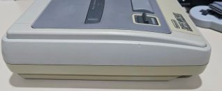 Consola Super Nintendo + Mando y Cables