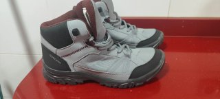 Botas de montaña Quechua Talla 39