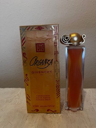 Organza Givenchy Eau de Parfum 50ml Nuevo etiqueta