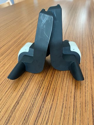 Adaptadores Bugaboo Silla Grupo 0 Originales