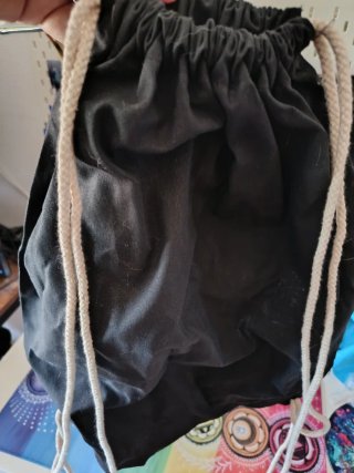Mochila Lándevir Un Viaje en el Tiempo sin usar.