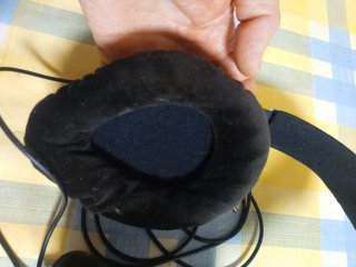 Auriculares Sennheiser HD 570 Negros