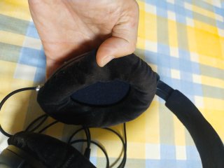 Auriculares Sennheiser HD 570 Negros