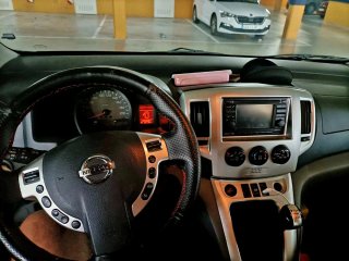 Nissan NV200 2013