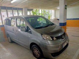Nissan NV200 2013