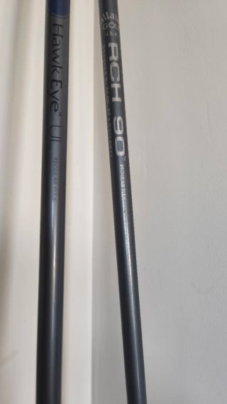 Driver y madera 9 Callaway Big Bertha
