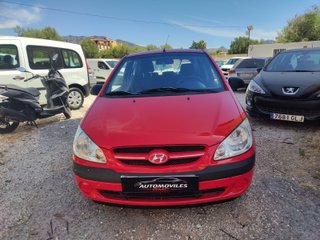 Hyundai Getz Hyundai Getz 1.1 AA