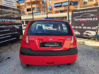 Hyundai Getz Hyundai Getz 1.1 AA
