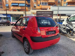 Hyundai Getz Hyundai Getz 1.1 AA