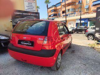 Hyundai Getz Hyundai Getz 1.1 AA