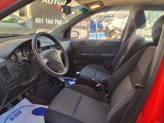 Hyundai Getz Hyundai Getz 1.1 AA