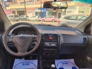 Hyundai Getz Hyundai Getz 1.1 AA