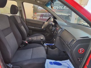 Hyundai Getz Hyundai Getz 1.1 AA