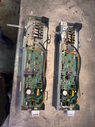 Placa MITSUBISHI Suelo Techo