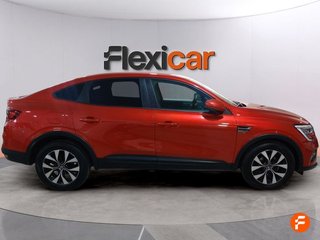 Renault Arkana Intens TCe 103kW(140CV) EDC Microhíbrido