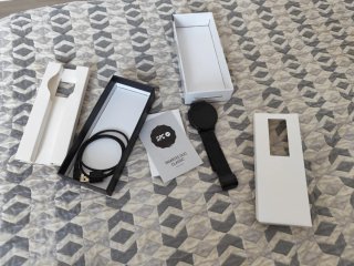 Reloj SPC SMARTEE DUO CLASSIC Negro