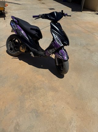 Yamaha Jog RR 49 cc