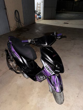 Yamaha Jog RR 49 cc