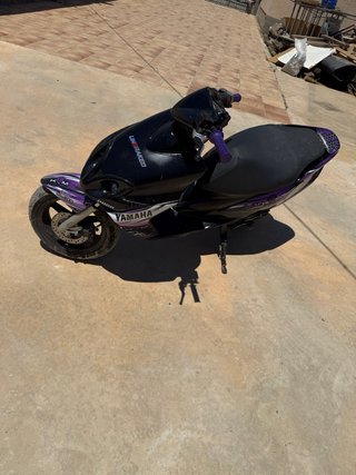 Yamaha Jog RR 49 cc