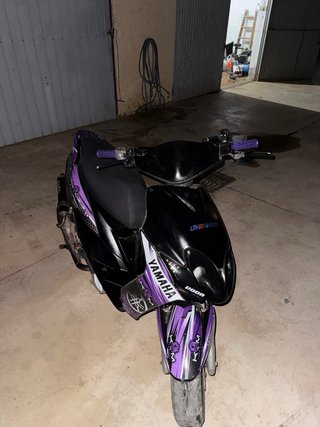 Yamaha Jog RR 49 cc
