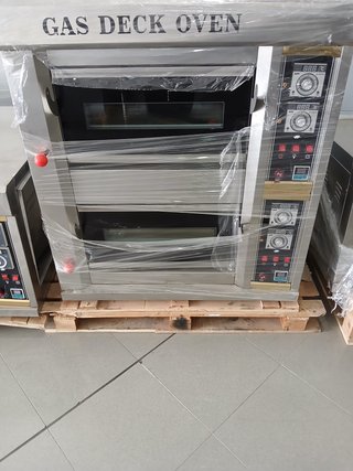 HORNO PARA PIZZA
