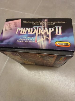 Juego de mesa Mindtrap II