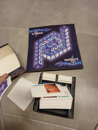 Juego de mesa Mindtrap II