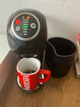Macchina da caffè De'Longhi Dolce Gusto Piccolo XS