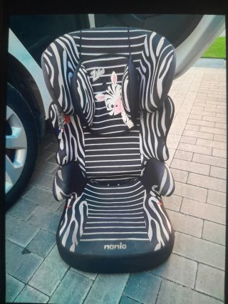 Se vende silla de coche en muy buen estado