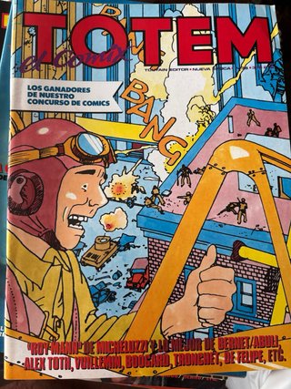 32 COMICS DE TOTEM EL COMIX