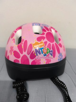 Casco infantil bicicleta