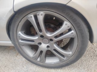 Llantas en 17 pulgadas 4x 108