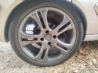 Llantas en 17 pulgadas 4x 108