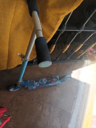PATINETE DE FROZEN II