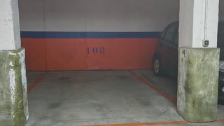 Alquiler plaza de garaje
